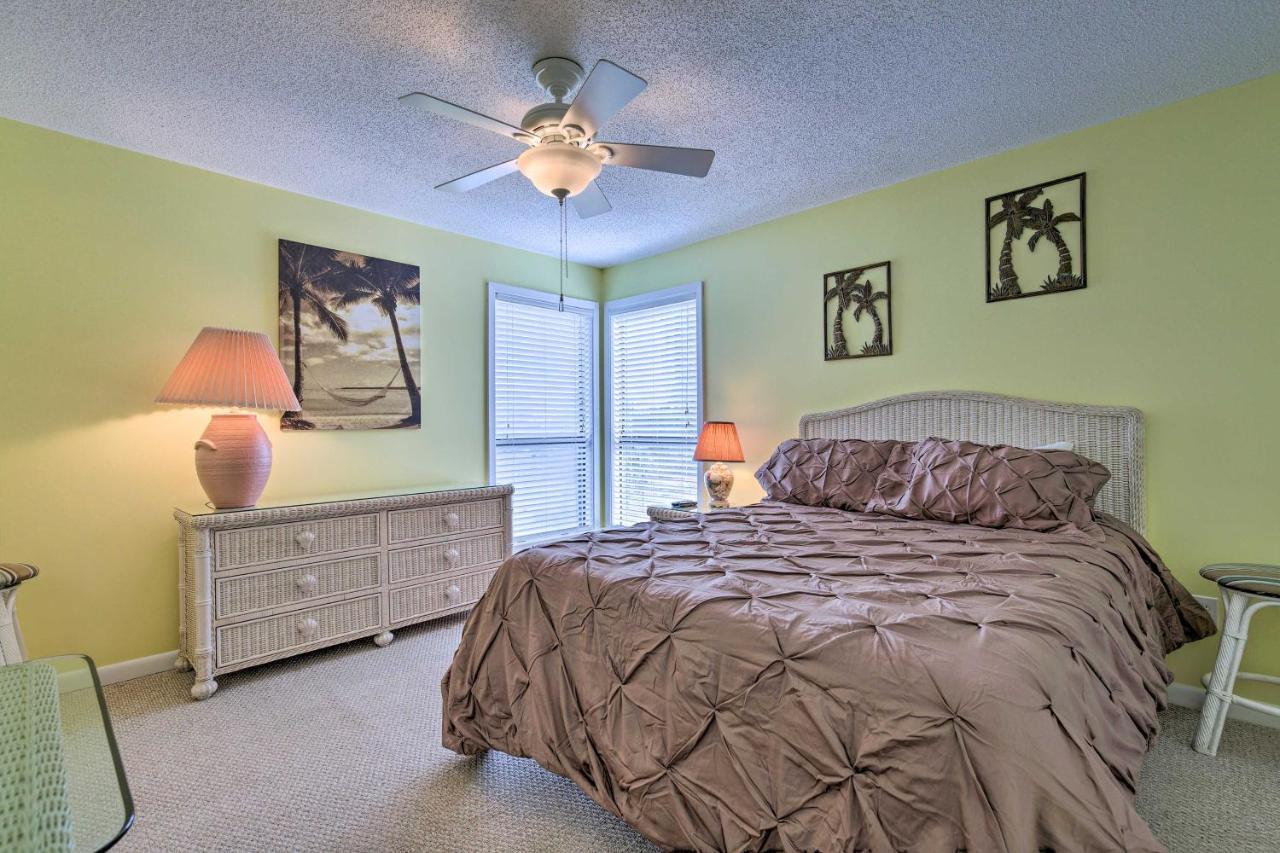 Orange Beach Resort Condo With Pool - Walk To Beach! Exterior foto