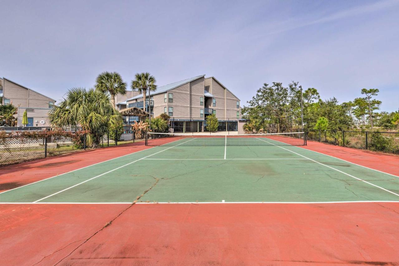 Orange Beach Resort Condo With Pool - Walk To Beach! Exterior foto