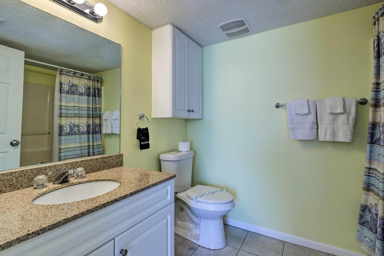 Orange Beach Resort Condo With Pool - Walk To Beach! Exterior foto