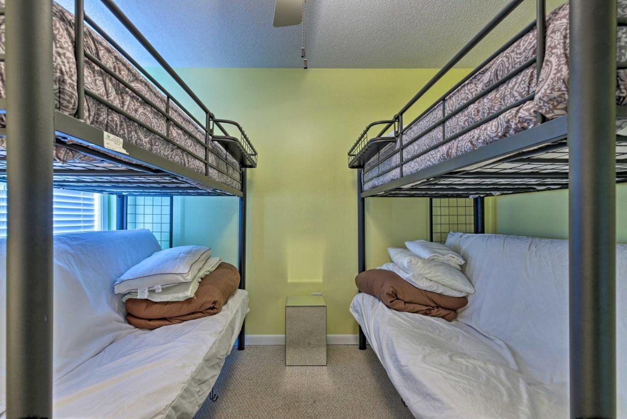 Orange Beach Resort Condo With Pool - Walk To Beach! Exterior foto